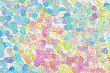 soyut pastel yumuşak renkli yumuşak bulanık dokulu arka plan odak tonlu. duvar kağıdı ya da web tasarımı olarak kullan