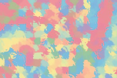 soyut pastel yumuşak renkli yumuşak bulanık dokulu arka plan odak tonlu. duvar kağıdı ya da web tasarımı olarak kullan