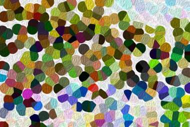 soyut pastel yumuşak renkli yumuşak bulanık dokulu arka plan odak tonlu. duvar kağıdı ya da web tasarımı olarak kullan