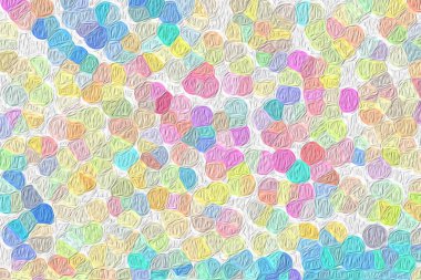 soyut pastel yumuşak renkli yumuşak bulanık dokulu arka plan odak tonlu. duvar kağıdı ya da web tasarımı olarak kullan