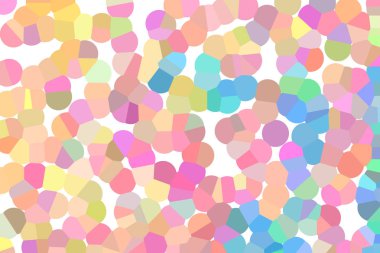 soyut pastel yumuşak renkli yumuşak bulanık dokulu arka plan odak tonlu. duvar kağıdı ya da web tasarımı olarak kullan