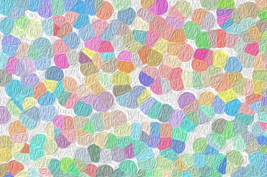 soyut pastel yumuşak renkli yumuşak bulanık dokulu arka plan odak tonlu. duvar kağıdı ya da web tasarımı olarak kullan