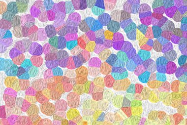 soyut pastel yumuşak renkli yumuşak bulanık dokulu arka plan odak tonlu. duvar kağıdı ya da web tasarımı olarak kullan