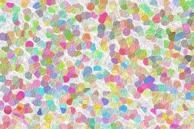 soyut pastel yumuşak renkli yumuşak bulanık dokulu arka plan odak tonlu. duvar kağıdı ya da web tasarımı olarak kullan