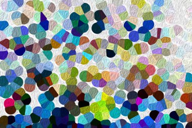 soyut pastel yumuşak renkli yumuşak bulanık dokulu arka plan odak tonlu. duvar kağıdı ya da web tasarımı olarak kullan