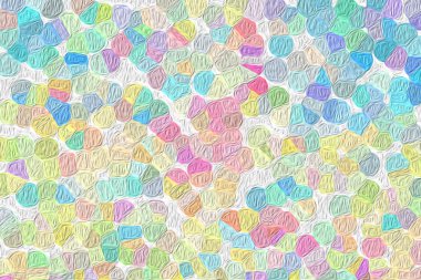 soyut pastel yumuşak renkli yumuşak bulanık dokulu arka plan odak tonlu. duvar kağıdı ya da web tasarımı olarak kullan