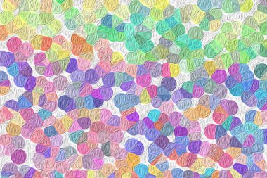 soyut pastel yumuşak renkli yumuşak bulanık dokulu arka plan odak tonlu. duvar kağıdı ya da web tasarımı olarak kullan