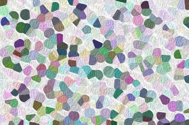 soyut pastel yumuşak renkli yumuşak bulanık dokulu arka plan odak tonlu. duvar kağıdı ya da web tasarımı olarak kullan