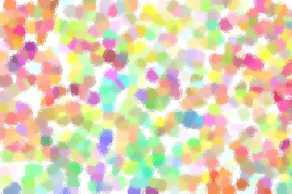 Abstract Pastel Zacht Kleurrijk Glad Wazig Textuur Achtergrond Focus Afgezwakt — Stockfoto