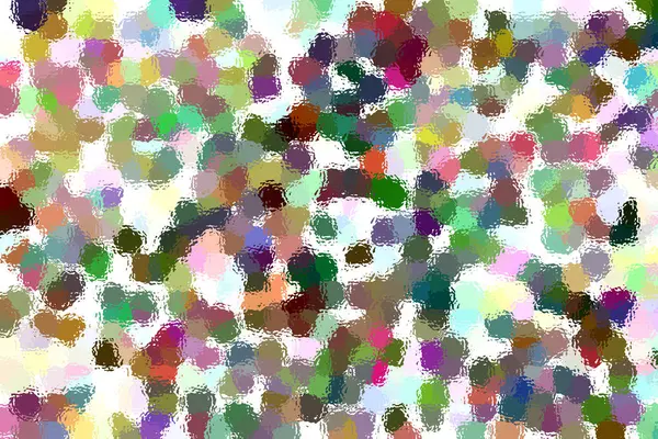 Abstrait Pastel Doux Coloré Lisse Flou Fond Texturé Hors Foyer — Photo