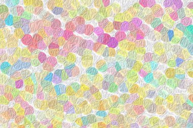 soyut pastel yumuşak renkli yumuşak bulanık dokulu arka plan odak tonlu. duvar kağıdı ya da web tasarımı olarak kullan