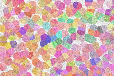 soyut pastel yumuşak renkli yumuşak bulanık dokulu arka plan odak tonlu. duvar kağıdı ya da web tasarımı olarak kullan