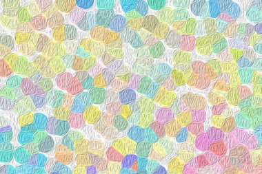 soyut pastel yumuşak renkli yumuşak bulanık dokulu arka plan odak tonlu. duvar kağıdı ya da web tasarımı olarak kullan