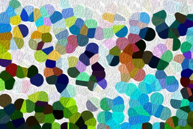 soyut pastel yumuşak renkli yumuşak bulanık dokulu arka plan odak tonlu. duvar kağıdı ya da web tasarımı olarak kullan