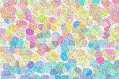 soyut pastel yumuşak renkli yumuşak bulanık dokulu arka plan odak tonlu. duvar kağıdı ya da web tasarımı olarak kullan