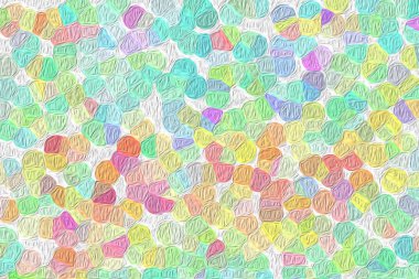 soyut pastel yumuşak renkli yumuşak bulanık dokulu arka plan odak tonlu. duvar kağıdı ya da web tasarımı olarak kullan