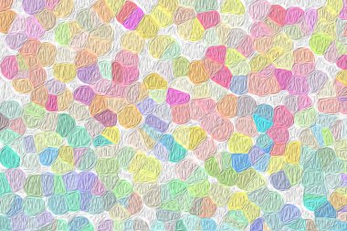 soyut pastel yumuşak renkli yumuşak bulanık dokulu arka plan odak tonlu. duvar kağıdı ya da web tasarımı olarak kullan