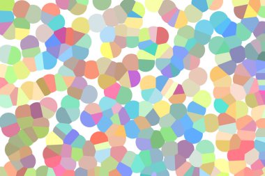 soyut pastel yumuşak renkli yumuşak bulanık dokulu arka plan odak tonlu. duvar kağıdı ya da web tasarımı olarak kullan