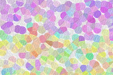 soyut pastel yumuşak renkli yumuşak bulanık dokulu arka plan odak tonlu. duvar kağıdı ya da web tasarımı olarak kullan