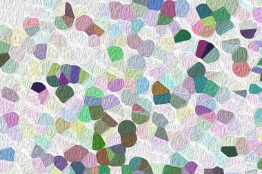 soyut pastel yumuşak renkli yumuşak bulanık dokulu arka plan odak tonlu. duvar kağıdı ya da web tasarımı olarak kullan