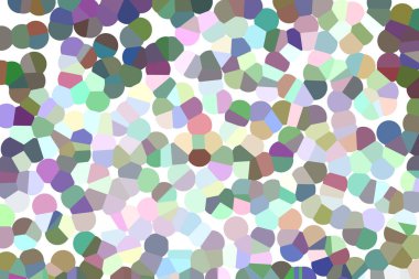 soyut pastel yumuşak renkli yumuşak bulanık dokulu arka plan odak tonlu. duvar kağıdı ya da web tasarımı olarak kullan