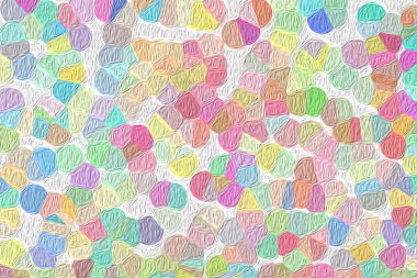 soyut pastel yumuşak renkli yumuşak bulanık dokulu arka plan odak tonlu. duvar kağıdı ya da web tasarımı olarak kullan