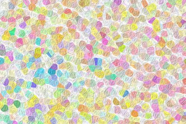 soyut pastel yumuşak renkli yumuşak bulanık dokulu arka plan odak tonlu. duvar kağıdı ya da web tasarımı olarak kullan