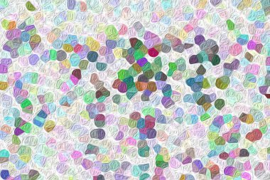 soyut pastel yumuşak renkli yumuşak bulanık dokulu arka plan odak tonlu. duvar kağıdı ya da web tasarımı olarak kullan