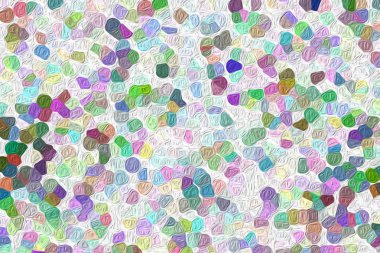 soyut pastel yumuşak renkli yumuşak bulanık dokulu arka plan odak tonlu. duvar kağıdı ya da web tasarımı olarak kullan