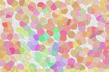 soyut pastel yumuşak renkli yumuşak bulanık dokulu arka plan odak tonlu. duvar kağıdı ya da web tasarımı olarak kullan