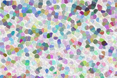 soyut pastel yumuşak renkli yumuşak bulanık dokulu arka plan odak tonlu. duvar kağıdı ya da web tasarımı olarak kullan