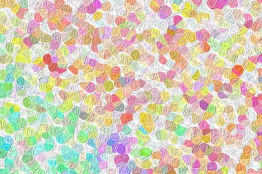 soyut pastel yumuşak renkli yumuşak bulanık dokulu arka plan odak tonlu. duvar kağıdı ya da web tasarımı olarak kullan