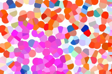 soyut pastel yumuşak renkli yumuşak bulanık dokulu arka plan odak tonlu. duvar kağıdı ya da web tasarımı olarak kullan