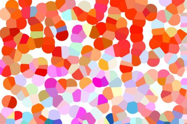 soyut pastel yumuşak renkli yumuşak bulanık dokulu arka plan odak tonlu. duvar kağıdı ya da web tasarımı olarak kullan