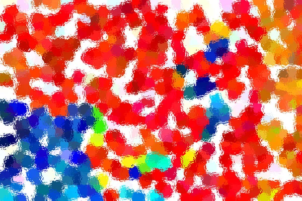 Abstracto Pastel Suave Colorido Suave Borrosa Textura Fondo Fuera Foco — Foto de Stock