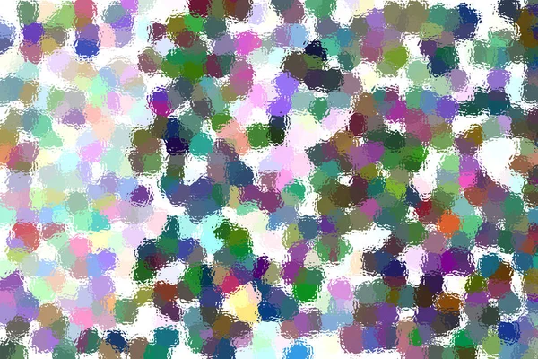 Abstrait Pastel Doux Coloré Lisse Flou Fond Texturé Hors Foyer — Photo