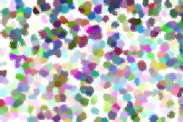 Abstrait Pastel Doux Coloré Lisse Flou Fond Texturé Hors Foyer — Photo