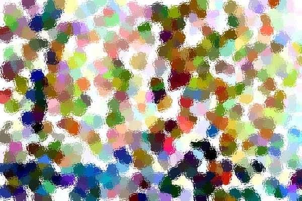 Abstrait Pastel Doux Coloré Lisse Flou Fond Texturé Hors Foyer — Photo