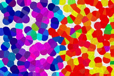 soyut pastel yumuşak renkli yumuşak bulanık dokulu arka plan odak tonlu. duvar kağıdı ya da web tasarımı olarak kullan