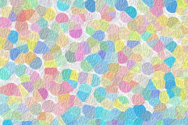 soyut pastel yumuşak renkli yumuşak bulanık dokulu arka plan odak tonlu. duvar kağıdı ya da web tasarımı olarak kullan