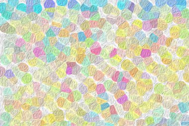 soyut pastel yumuşak renkli yumuşak bulanık dokulu arka plan odak tonlu. duvar kağıdı ya da web tasarımı olarak kullan