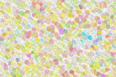 soyut pastel yumuşak renkli yumuşak bulanık dokulu arka plan odak tonlu. duvar kağıdı ya da web tasarımı olarak kullan