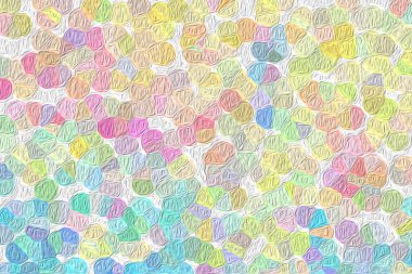 soyut pastel yumuşak renkli yumuşak bulanık dokulu arka plan odak tonlu. duvar kağıdı ya da web tasarımı olarak kullan