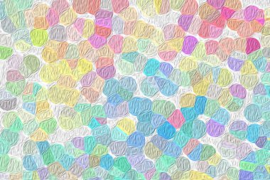 soyut pastel yumuşak renkli yumuşak bulanık dokulu arka plan odak tonlu. duvar kağıdı ya da web tasarımı olarak kullan