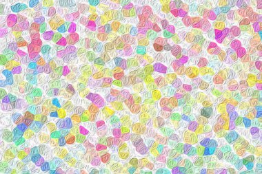 soyut pastel yumuşak renkli yumuşak bulanık dokulu arka plan odak tonlu. duvar kağıdı ya da web tasarımı olarak kullan