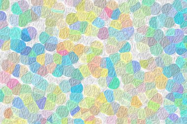 soyut pastel yumuşak renkli yumuşak bulanık dokulu arka plan odak tonlu. duvar kağıdı ya da web tasarımı olarak kullan