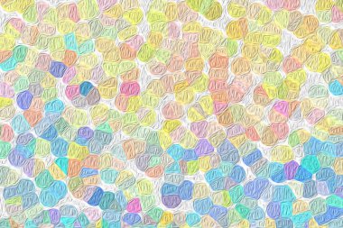 soyut pastel yumuşak renkli yumuşak bulanık dokulu arka plan odak tonlu. duvar kağıdı ya da web tasarımı olarak kullan