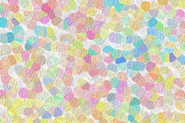 soyut pastel yumuşak renkli yumuşak bulanık dokulu arka plan odak tonlu. duvar kağıdı ya da web tasarımı olarak kullan