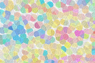 soyut pastel yumuşak renkli yumuşak bulanık dokulu arka plan odak tonlu. duvar kağıdı ya da web tasarımı olarak kullan