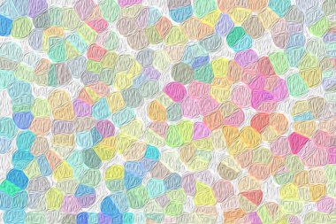 soyut pastel yumuşak renkli yumuşak bulanık dokulu arka plan odak tonlu. duvar kağıdı ya da web tasarımı olarak kullan